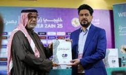 "شيّبتني كأس الخليج" اصدار للصحفي الرياضي الإماراتي محمد الجوكر